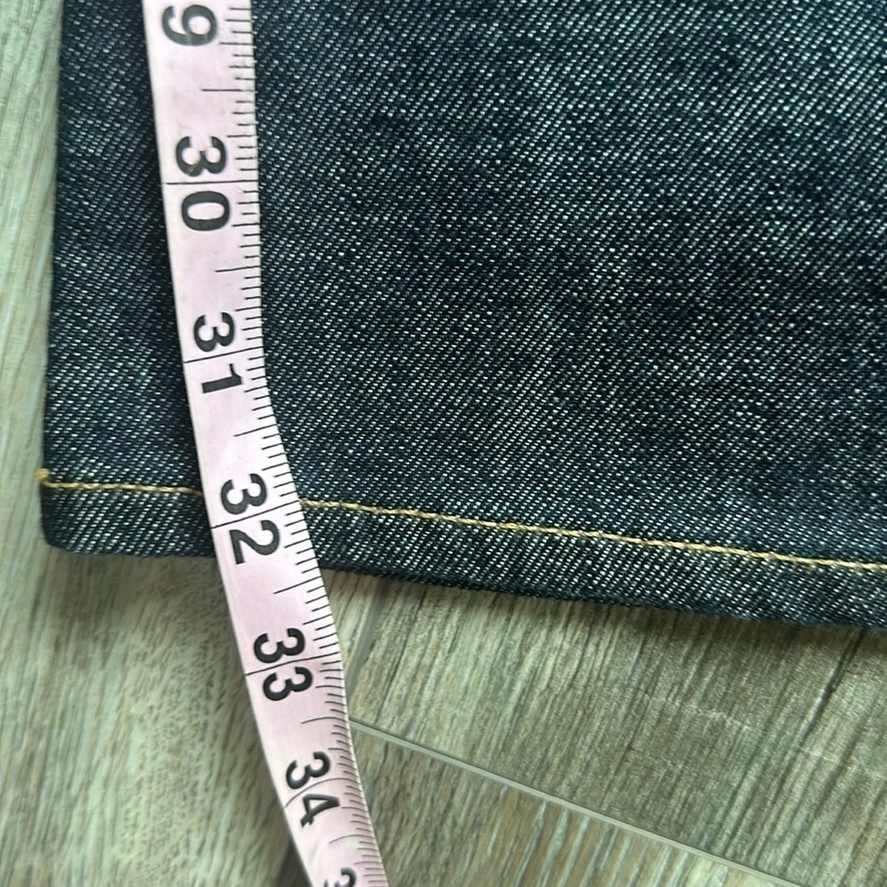 AG jeans dark denim bootcut baddie  31R bootcut style "The Club" - Picture 4 of 9